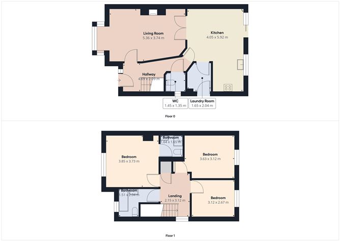 19 The Links, Tullow, Co. Carlow