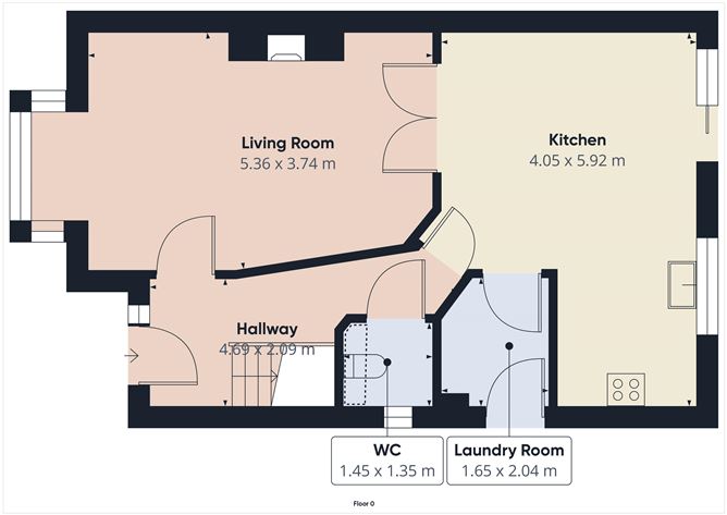 19 The Links, Tullow, Co. Carlow