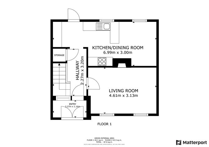 17 Ledwidge Crescent, Bray, Co. Wicklow