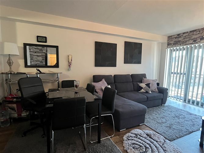 Apt. 409 Richmond Court, Mount Kennett Place, Dock Road, City Centre (Limerick), Limerick City