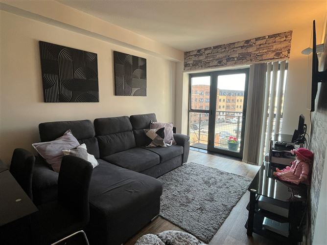 Apt. 409 Richmond Court, Mount Kennett Place, Dock Road, City Centre (Limerick), Limerick City