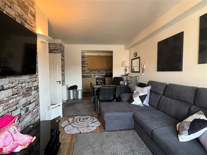 Apt. 409 Richmond Court, Mount Kennett Place, Dock Road, City Centre (Limerick), Limerick City