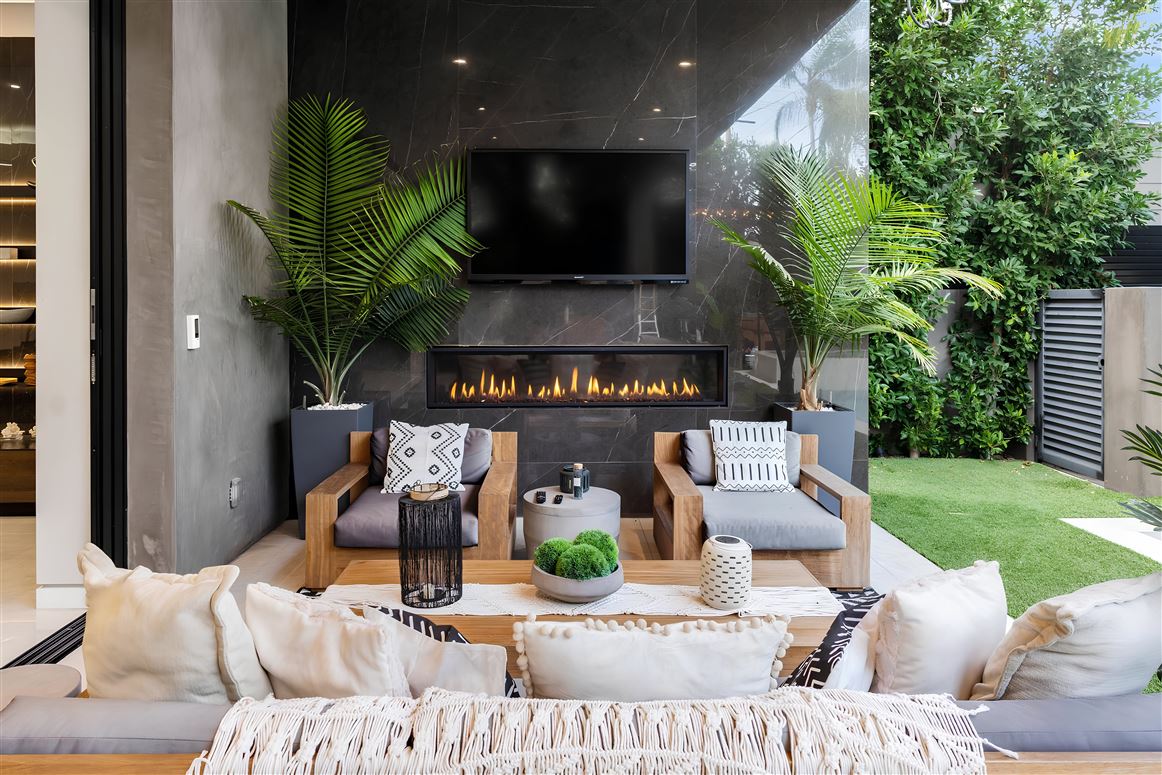 The White Catwalk, Vacation Rental in California, USA, Los Angeles, California