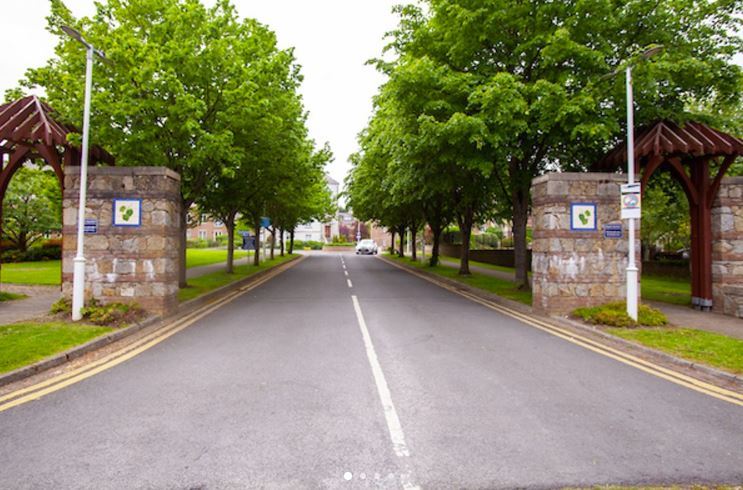 Apartment 3, House 9, Linden Square, Blackrock,   County Dublin
