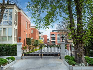 Image for 43 Shrewsbury Square, Ballsbridge,   Dublin 4