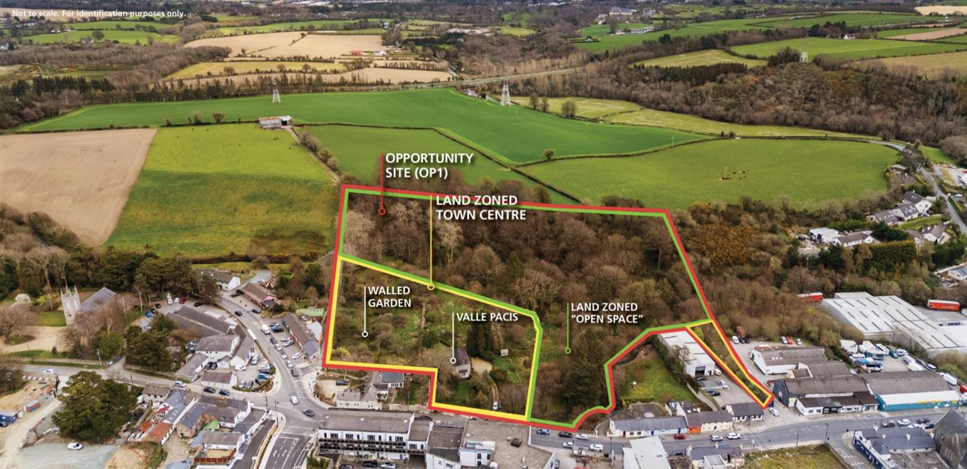 Valle Pacis, Newtownmountkennedy, Co. Wicklow