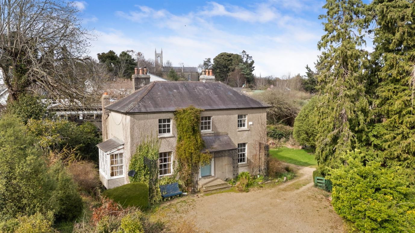Valle Pacis, Newtownmountkennedy, Co. Wicklow