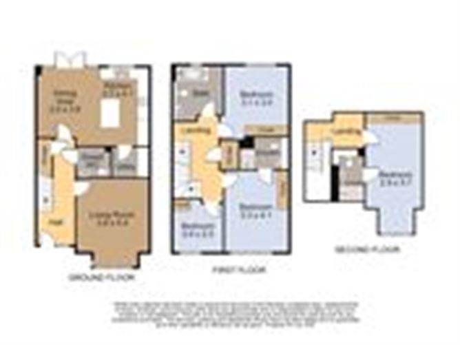 3 The Green, Station Manor, Portmarnock,   County Dublin