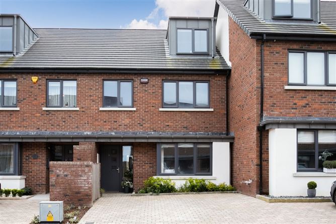 3 The Green, Station Manor, Portmarnock,   County Dublin