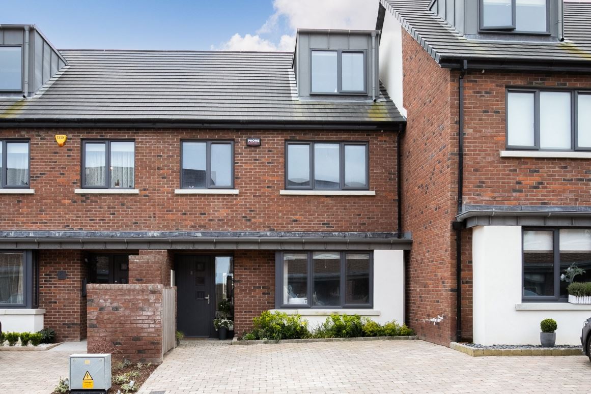 3 The Green, Station Manor, Portmarnock,   County Dublin