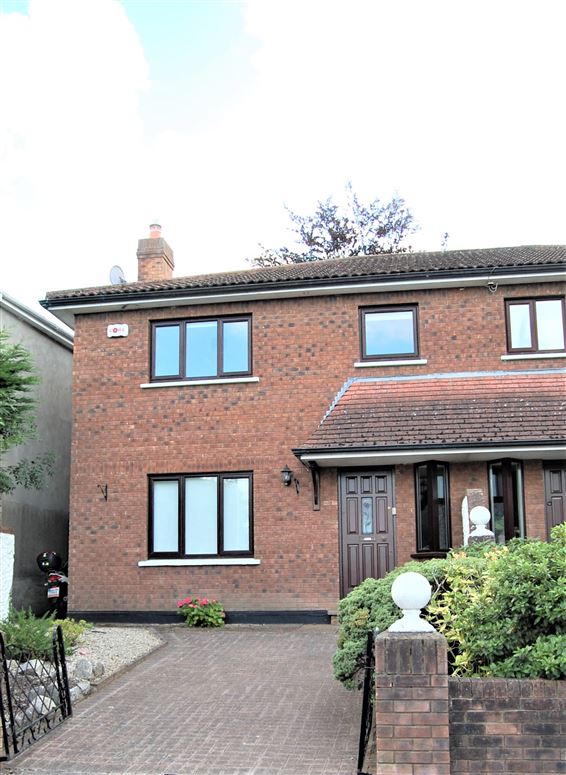 24 Foxrock Mount, Foxrock, Dublin 18