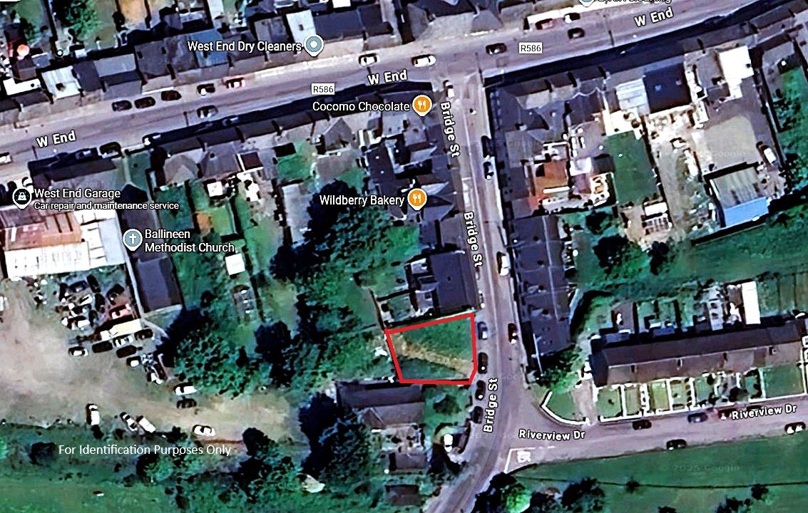 Site Bridge Street, Ballineen, Cork