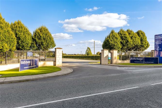 3 Ashbrook, Fairyhouse Road, Ratoath, Co. Meath