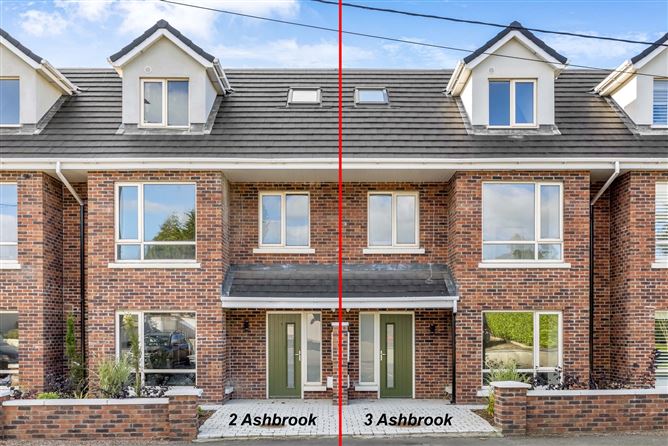 3 Ashbrook, Fairyhouse Road, Ratoath, Co. Meath