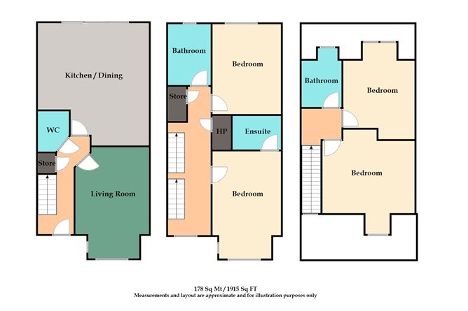 3 Ashbrook, Fairyhouse Road, Ratoath, Co. Meath