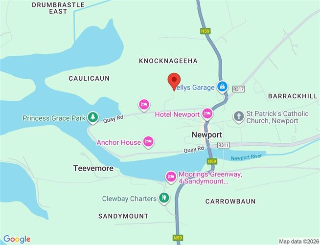 Photo 20 of 20 — 17 Craobh Bán, Quay Road, Newport, Co. Mayo