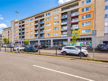 Apt 101 College View, Ballymun Road, Ballymun, Dublin 11