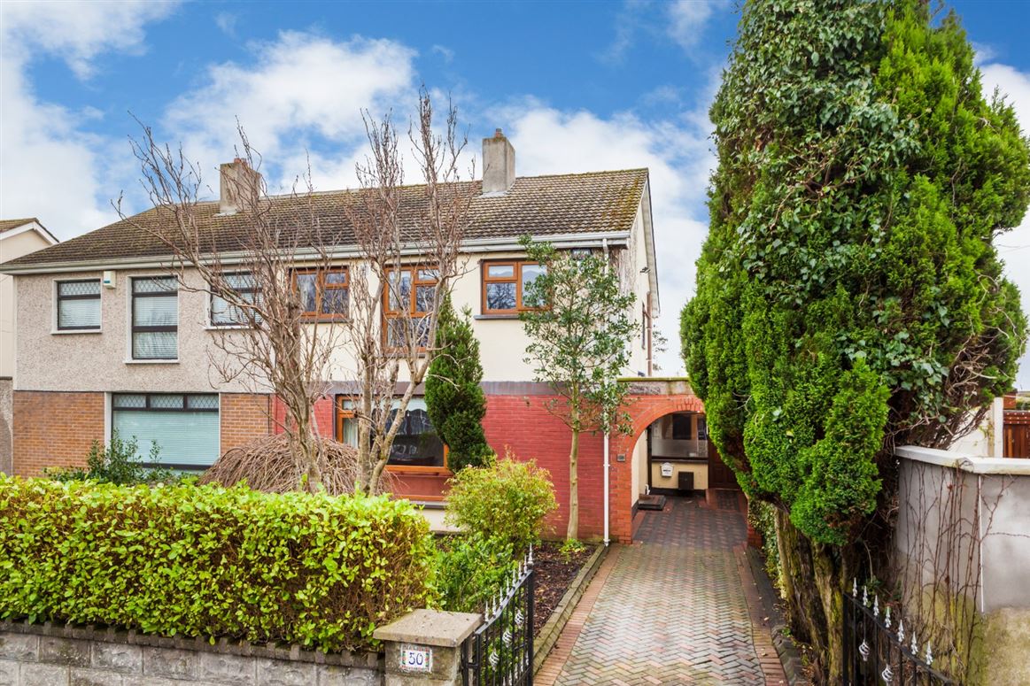 50 Grange Park Grove, Raheny, Dublin 5 DNG Raheny 4482500 MyHome