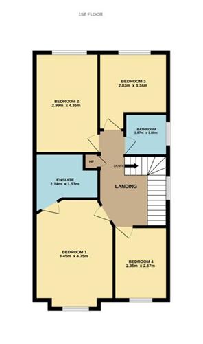 Marfield, 2 Templeroan Meadows, Knocklyon, Dublin 16