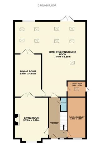 Marfield, 2 Templeroan Meadows, Knocklyon, Dublin 16