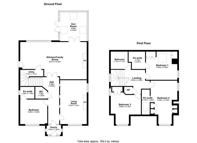 52 Aughrim Hall, Aughrim, Wicklow