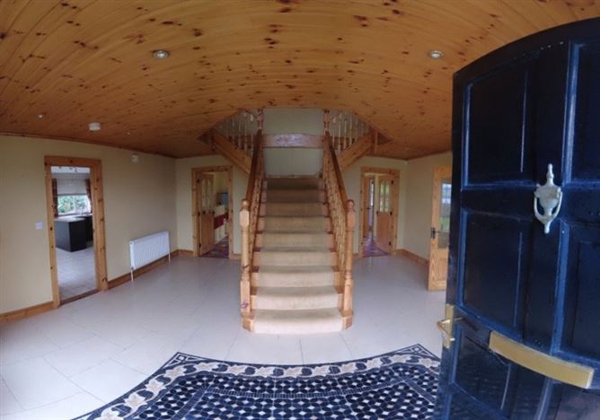 Baylett, Inch Island, Co. Donegal