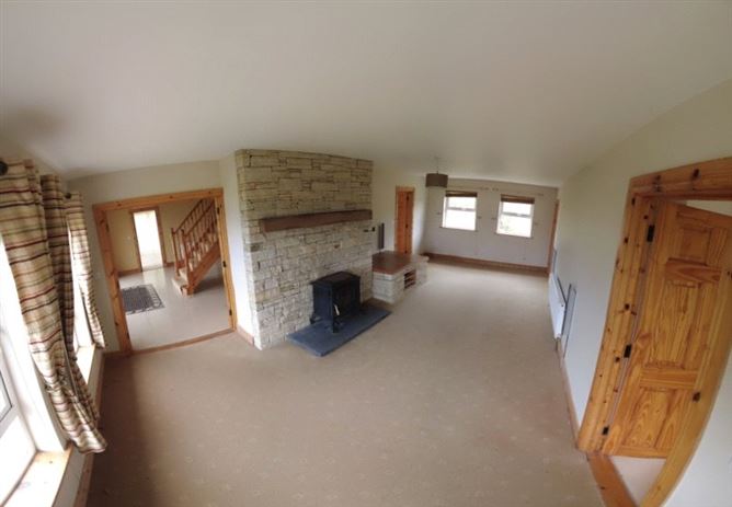 Baylett, Inch Island, Co. Donegal