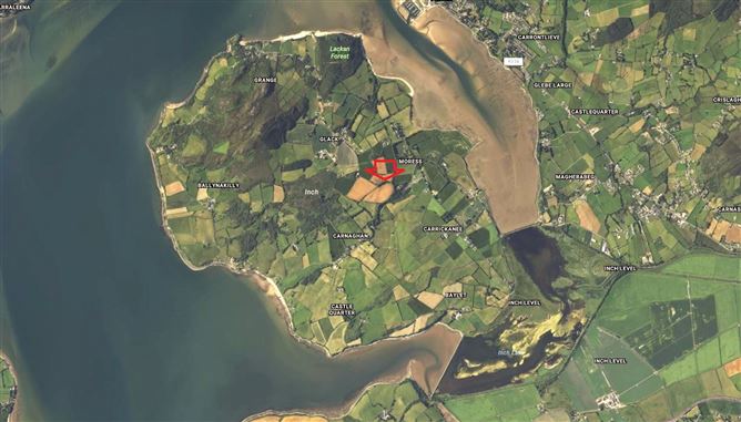 Baylett, Inch Island, Co. Donegal