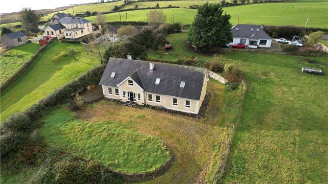 Baylett, Inch Island, Co. Donegal