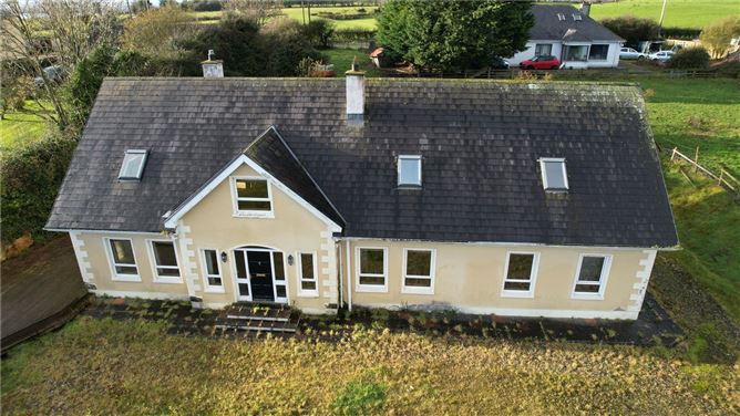 Baylett, Inch Island, Co. Donegal