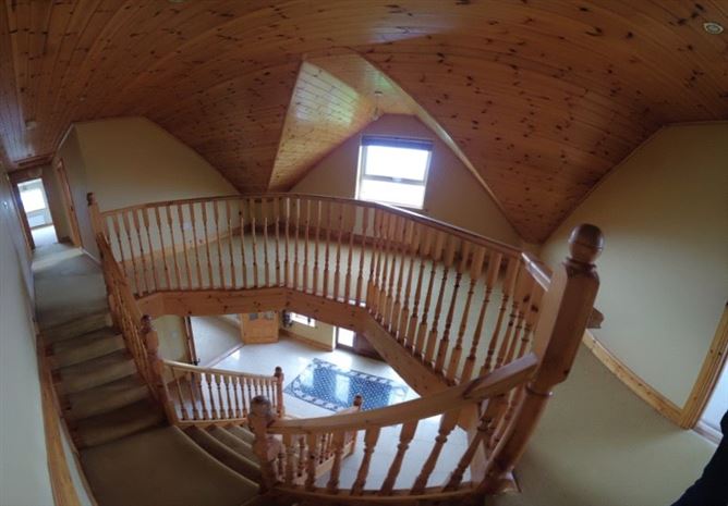 Baylett, Inch Island, Co. Donegal