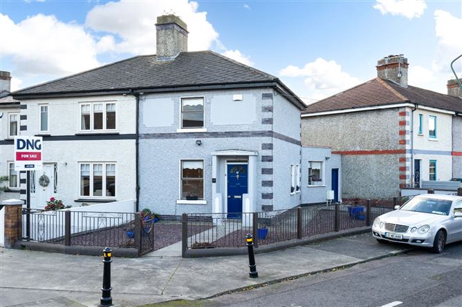 39 St Thomas Road, The Tenters, Dublin 8