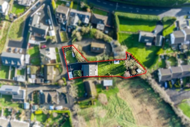 Twin Palms, The Green, Watery Lane, Swords,   County Dublin