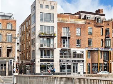 Image for Apartment 14, Quartiere Bloom, Ormond Quay Lower, North City Centre,   Dublin 1