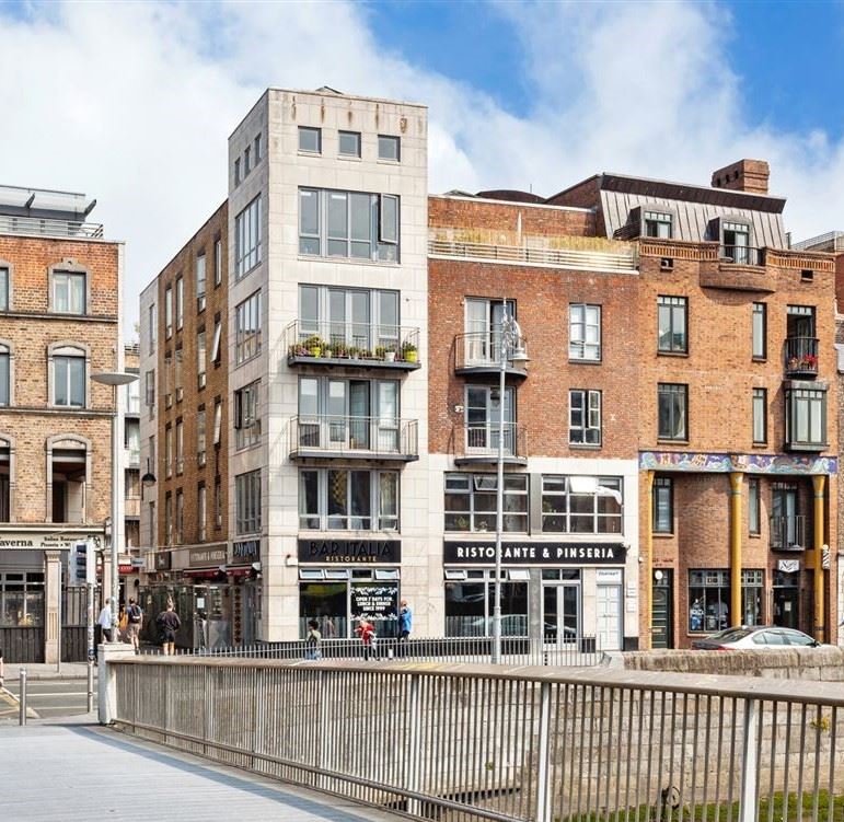 Apartment 14, Quartiere Bloom, Ormond Quay Lower, North City Centre,   Dublin 1