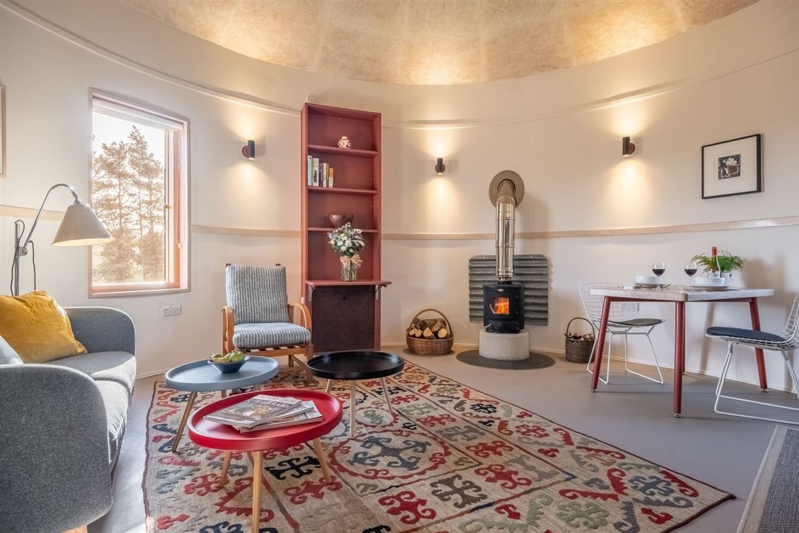 Artist’s Residency,Parham, Suffolk, United Kingdom