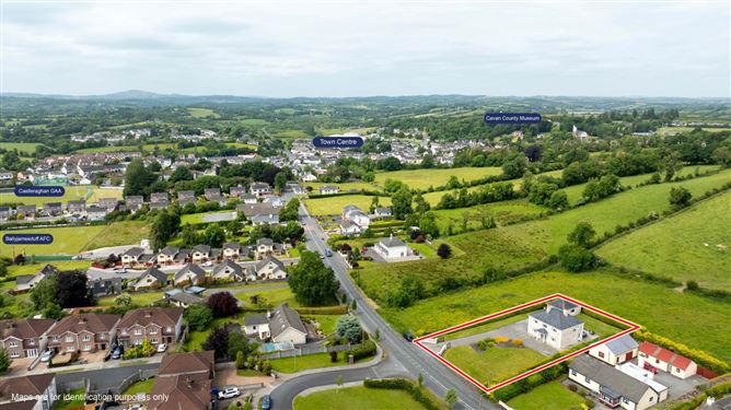 Oldcastle Road, Ballyjamesduff, County Cavan