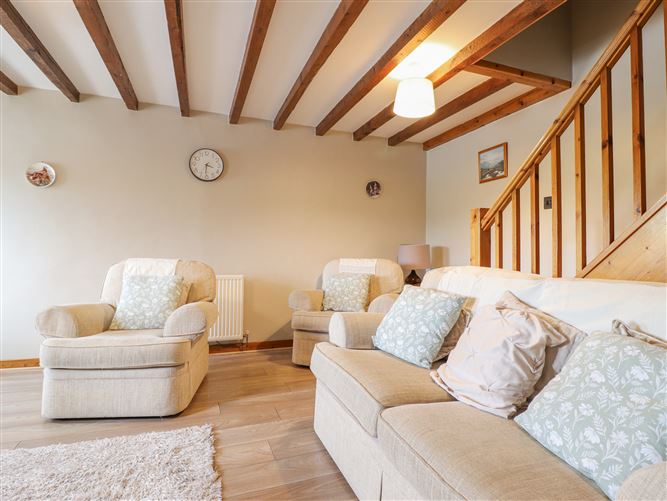 Llys,No Village, Conwy, Wales