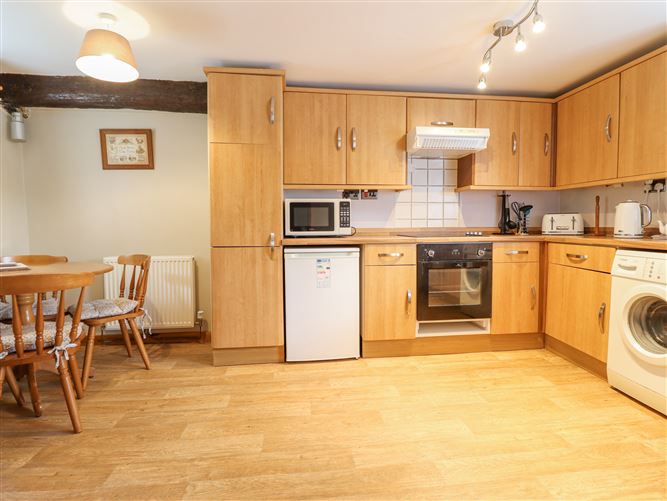 Llys,No Village, Conwy, Wales