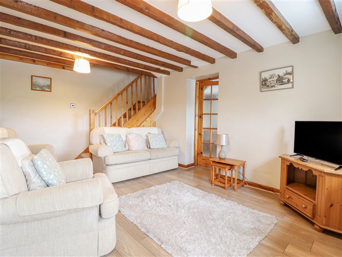 Llys,No Village, Conwy, Wales