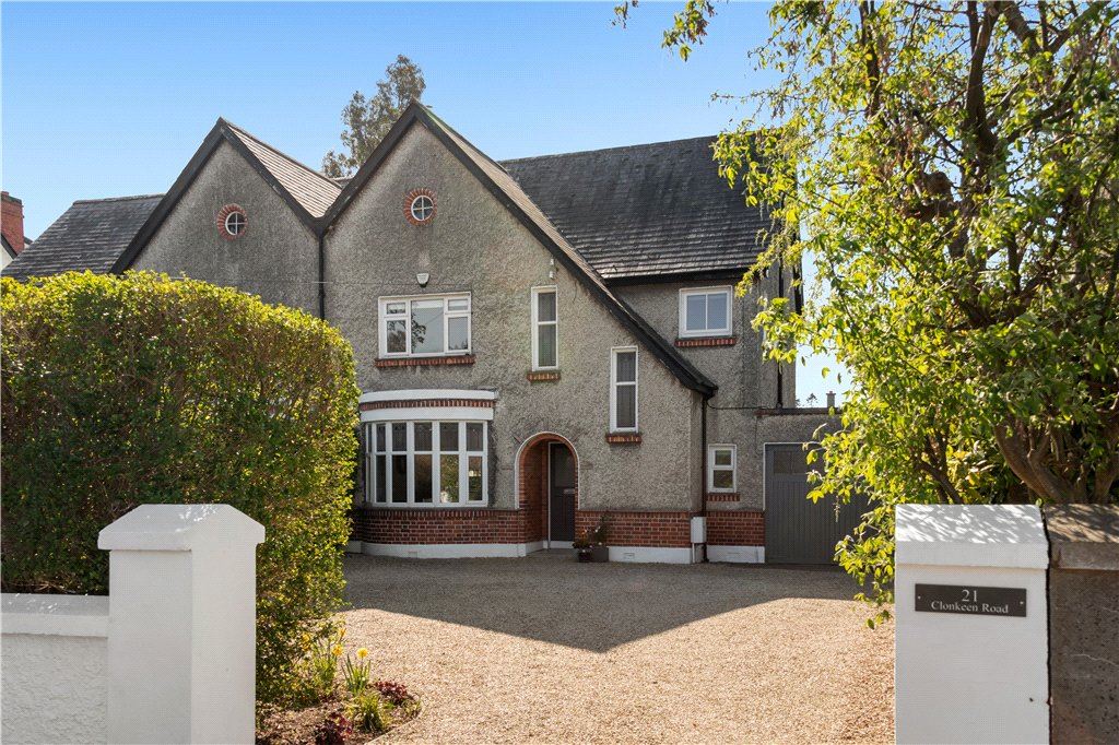 21 Clonkeen Road, Blackrock, Co. Dublin