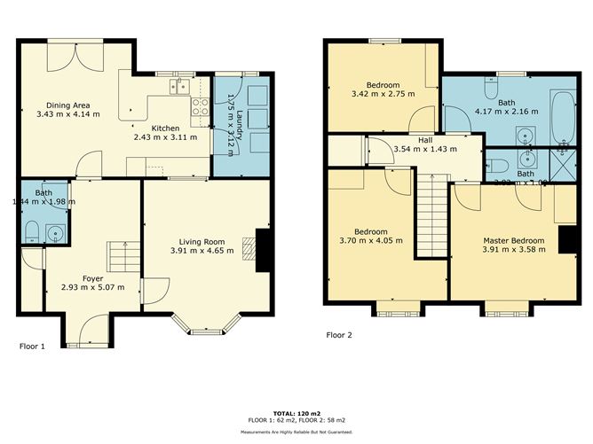 14 Cois Cille, Cloughduv, Cork