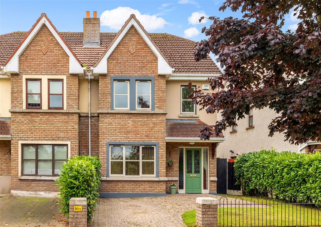 21 Ryebridge Avenue, Kilcock, Kildare