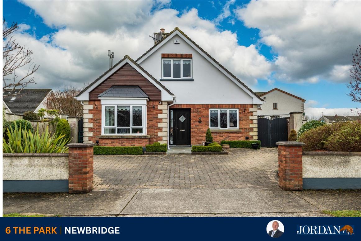 6 The Park, Curragh Grange, Newbridge, Co. Kildare