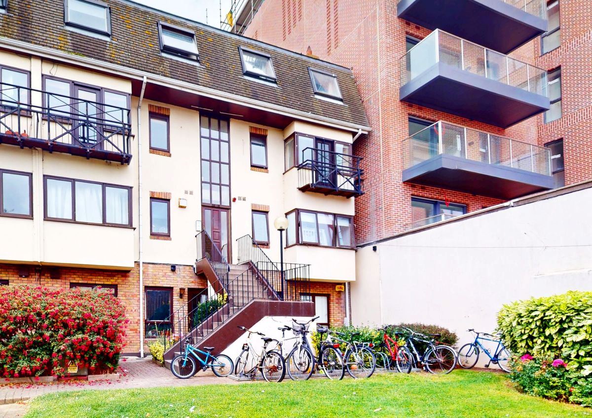 Apartment 30, Alexandra Quay, York Road, Ringsend, Dublin 4