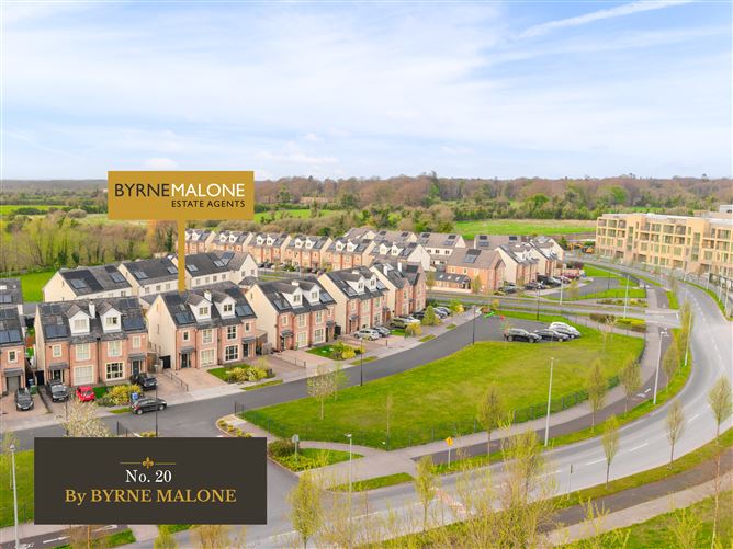 20 Finlay Park, Naas, Co. Kildare