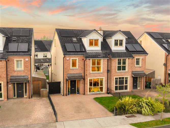 20 Finlay Park, Naas, Co. Kildare