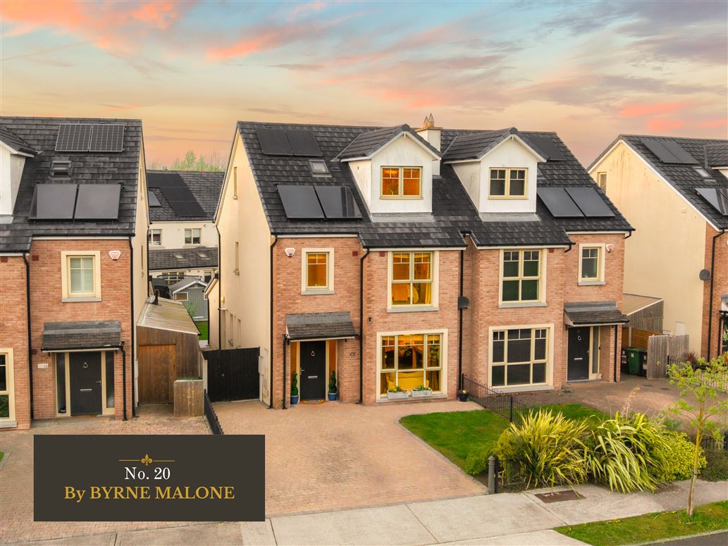 20 Finlay Park, Naas, Co. Kildare