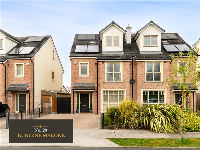 20 Finlay Park, Naas, Co. Kildare