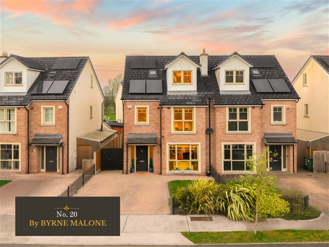 20 Finlay Park, Naas, Co. Kildare